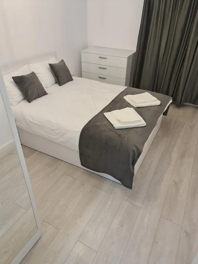 Apartman Global Residence Bukarest