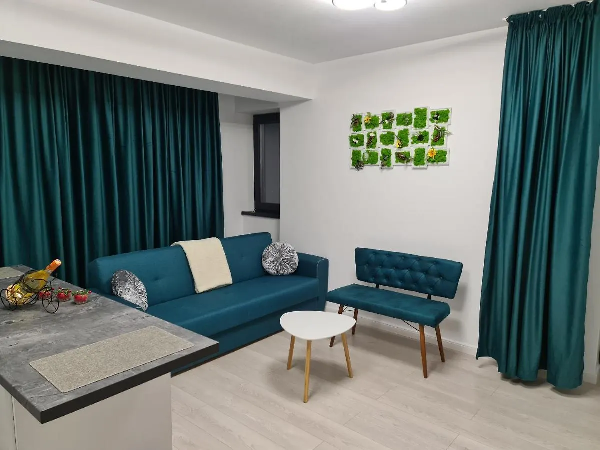 Global Residence Bukarest