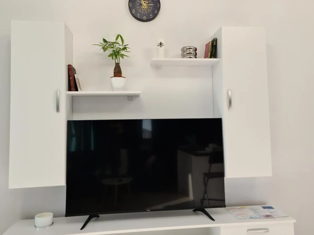 Apartment Global Residence Bucharest Romania