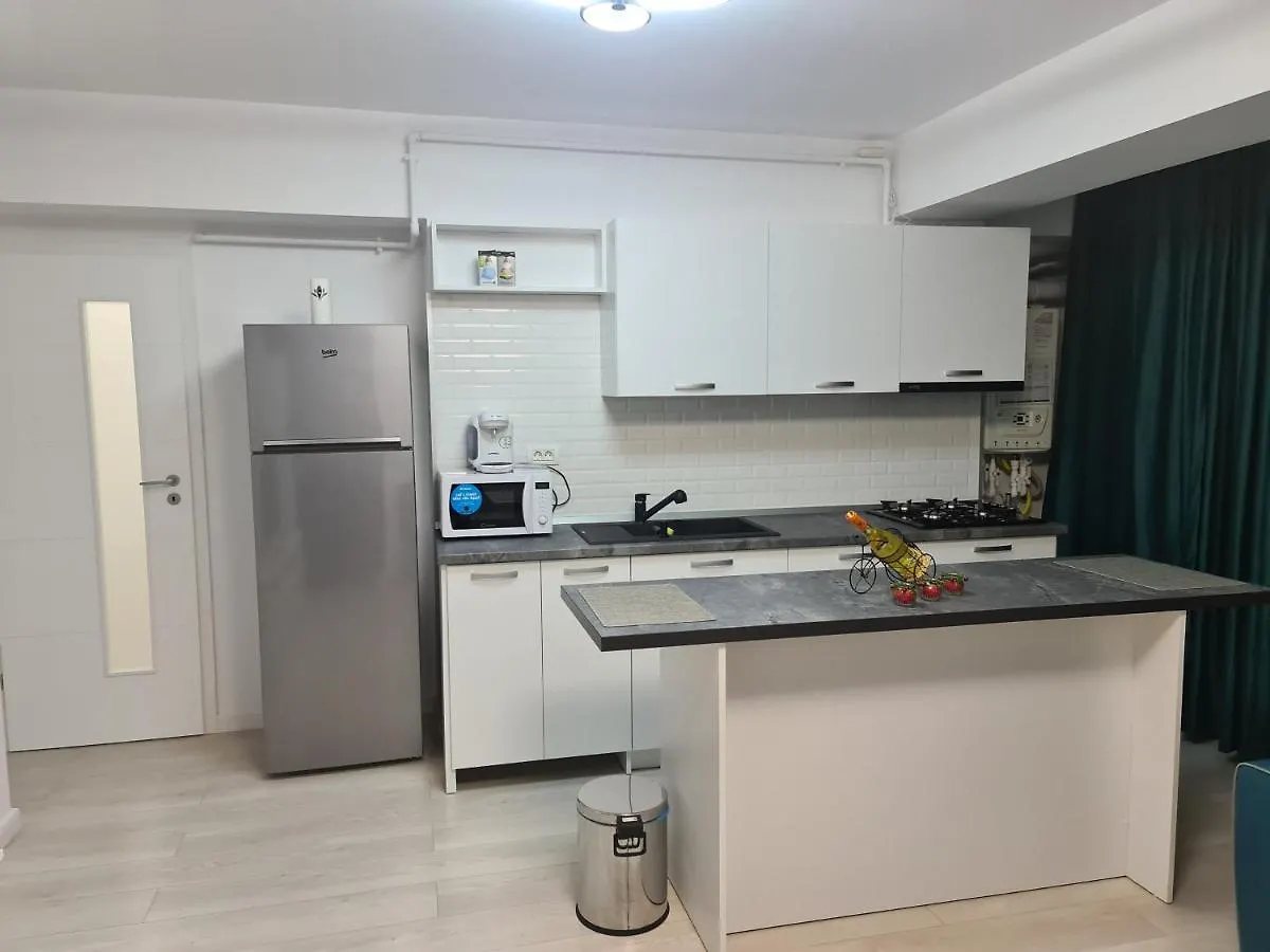 Global Residence Bucharest Apartment