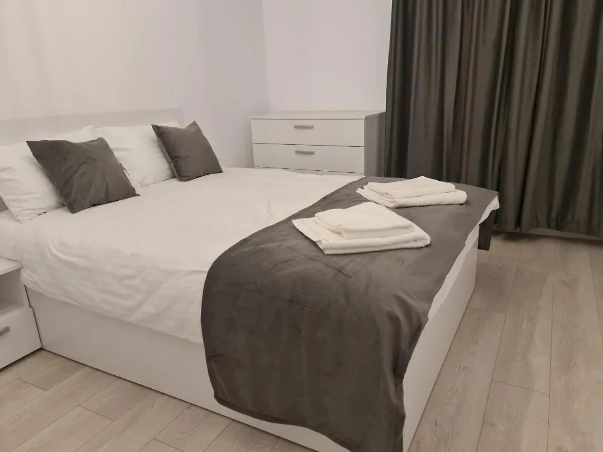 Apartment Global Residence Bucharest