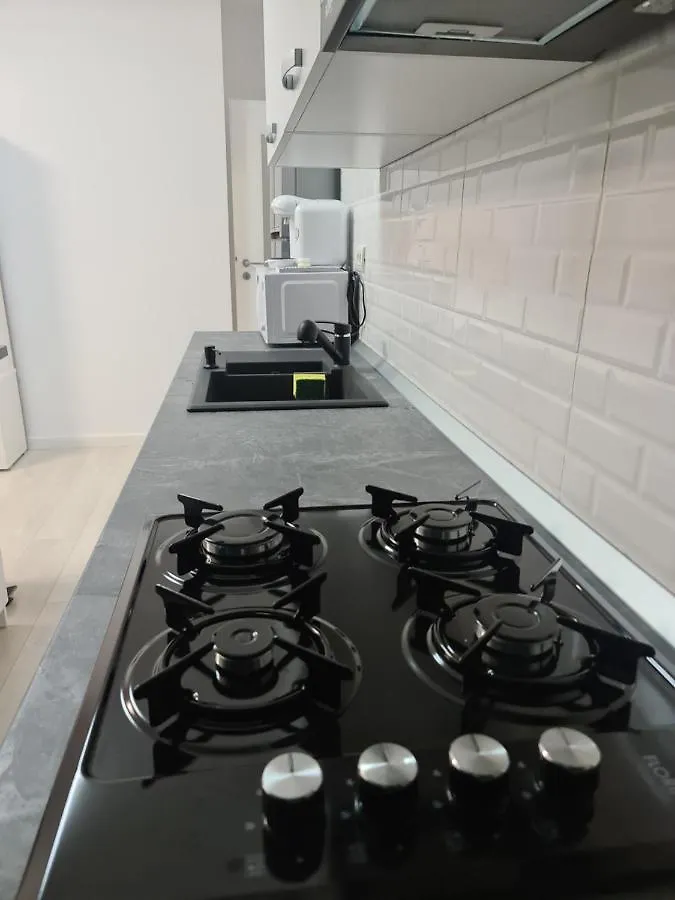 Global Residence Bucharest Apartment