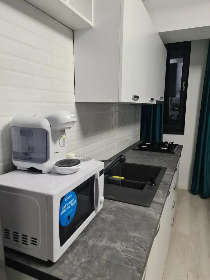 Apartment Global Residence Bucharest