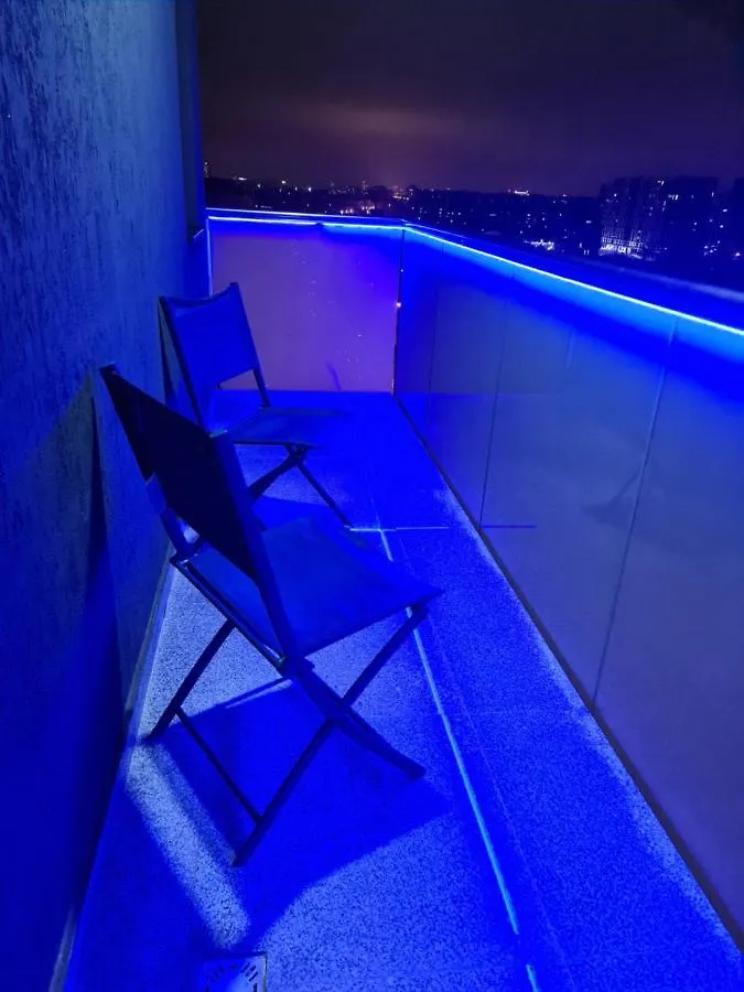 Global Residence Bucharest Apartment