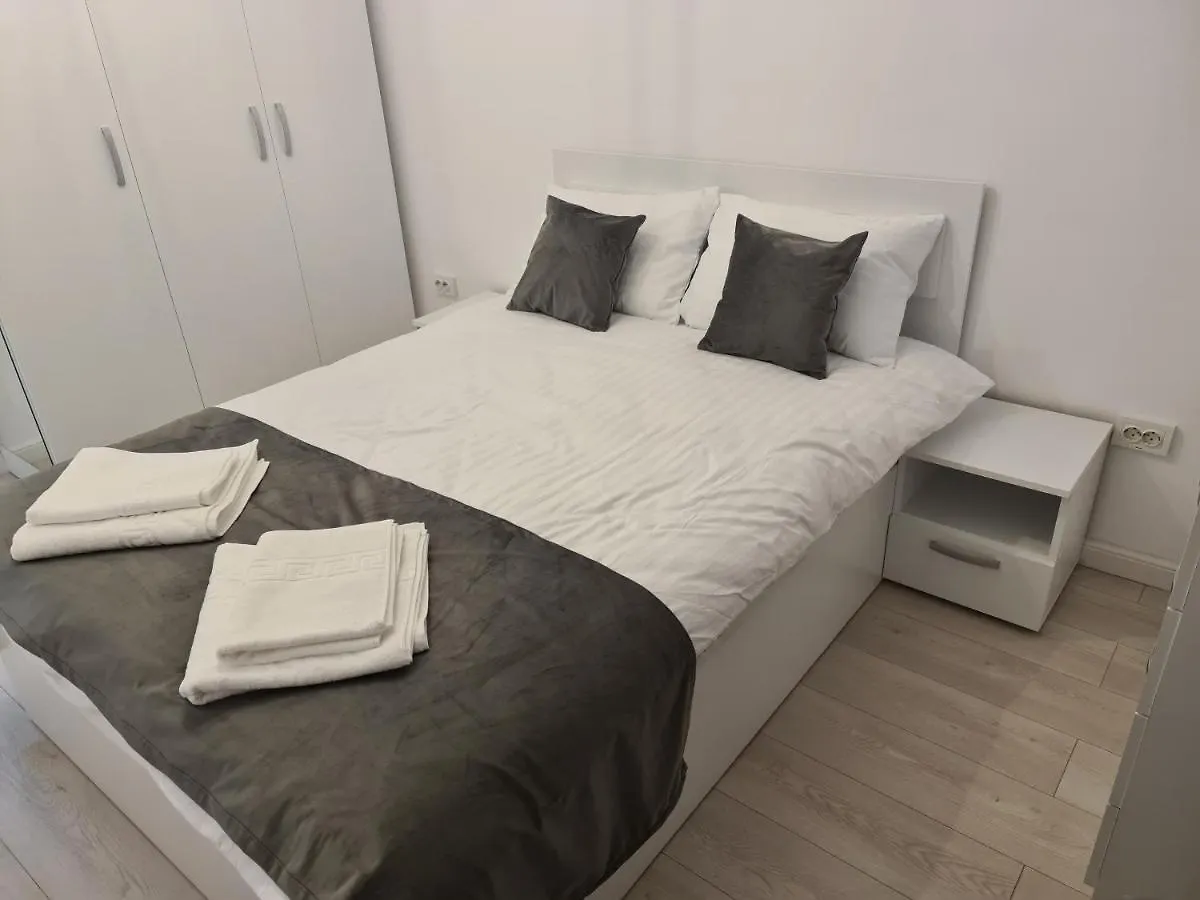 Apartment Global Residence Bucharest Romania
