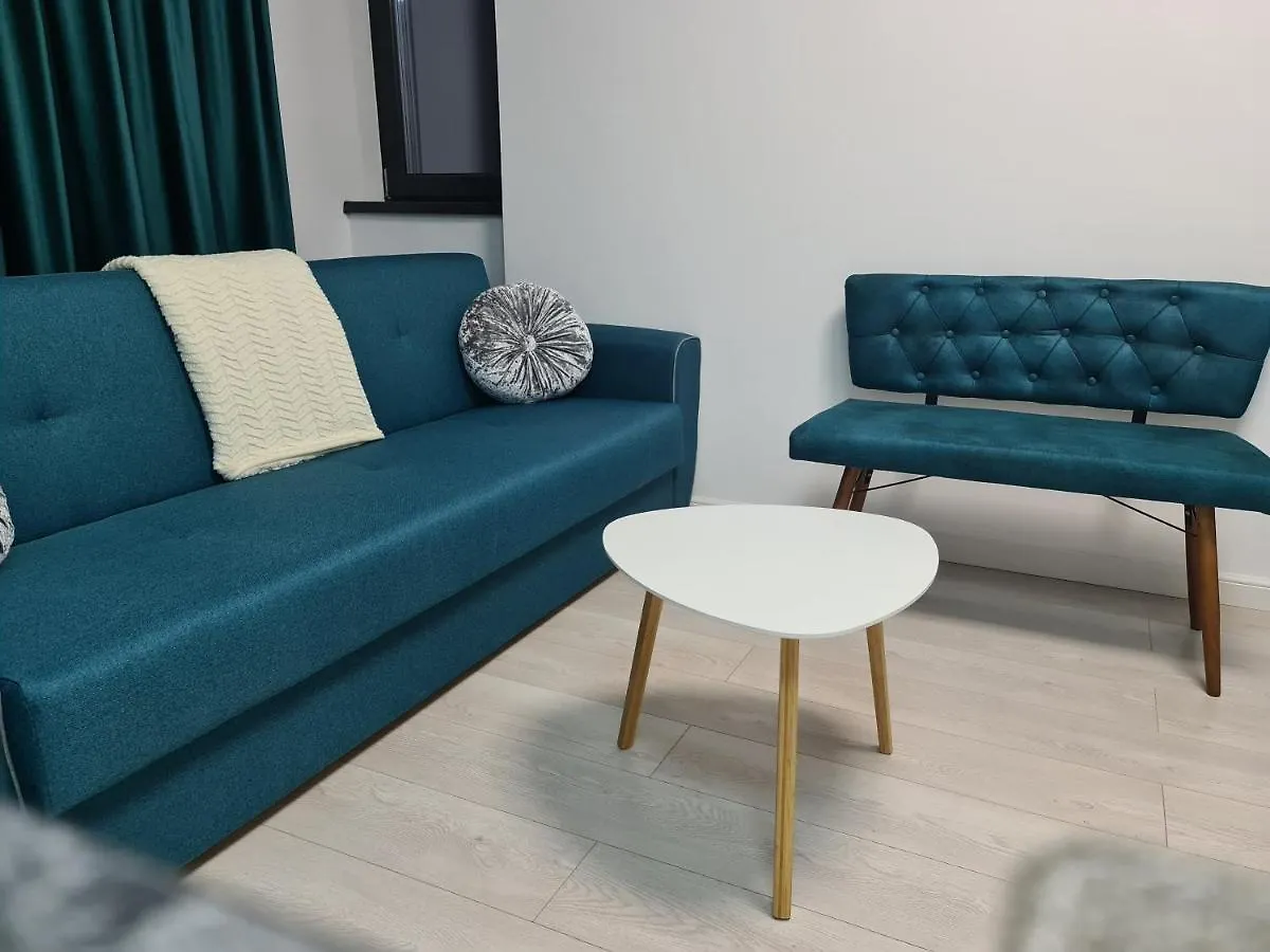 Apartment Global Residence Bucharest