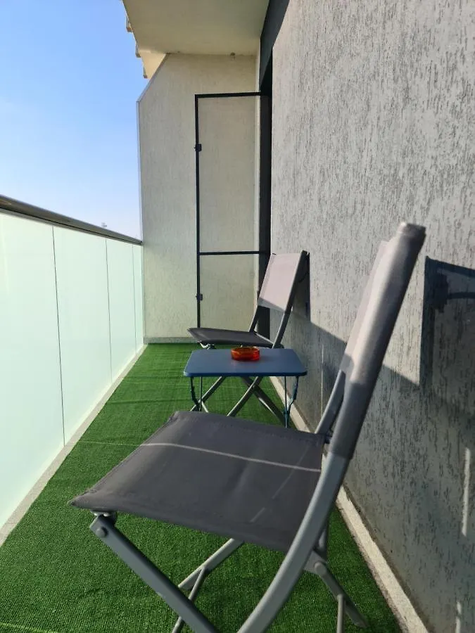 Global Residence Bucharest
