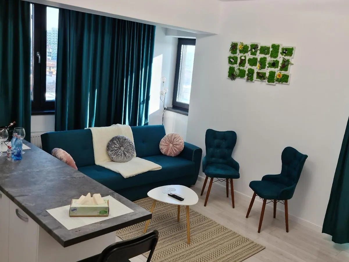 Global Residence Bucharest 0*,