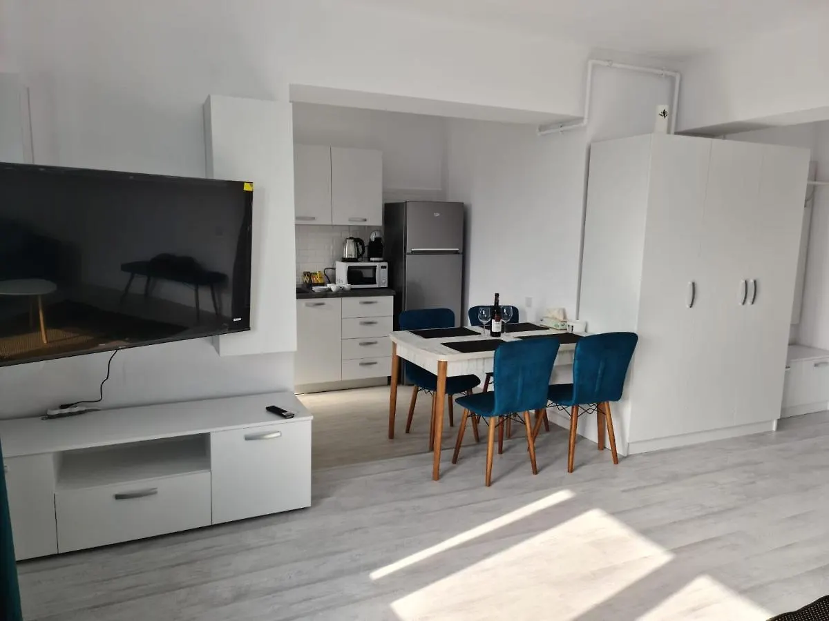 Apartment Global Residence Bucharest