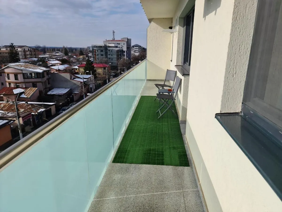 Global Residence Bucharest Apartment