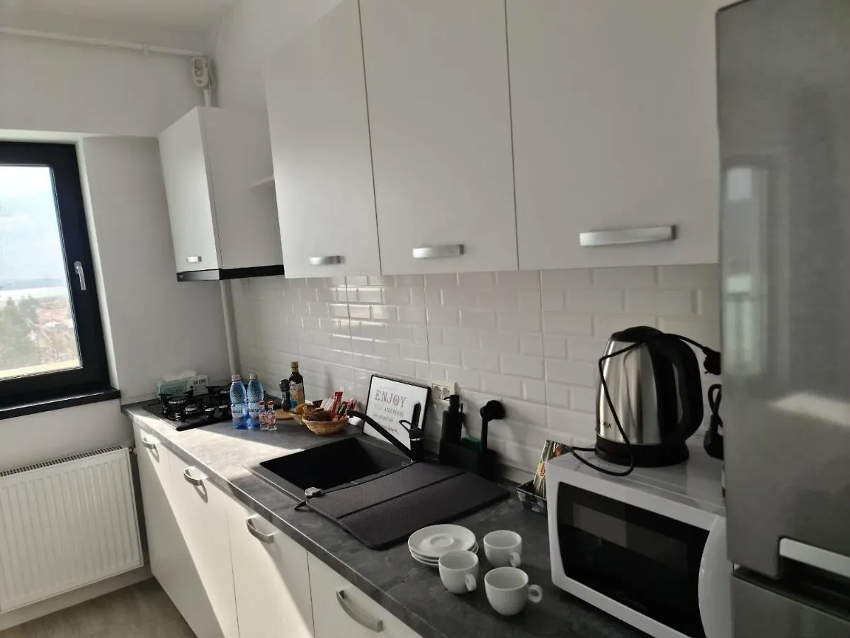 Apartment Global Residence Bucharest Romania