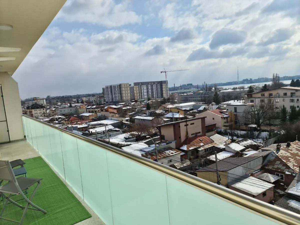 Global Residence Bucharest
