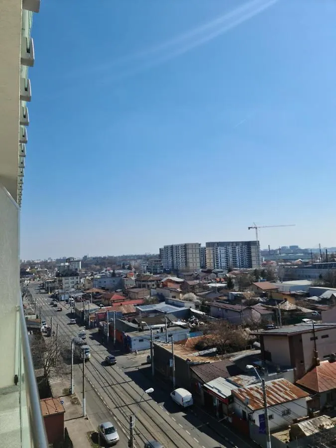 Global Residence Bucharest Apartment