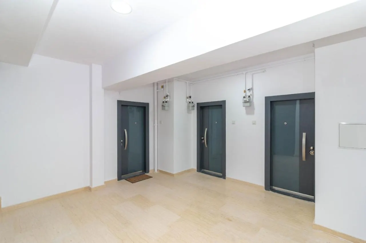Apartment Global Residence Bucharest