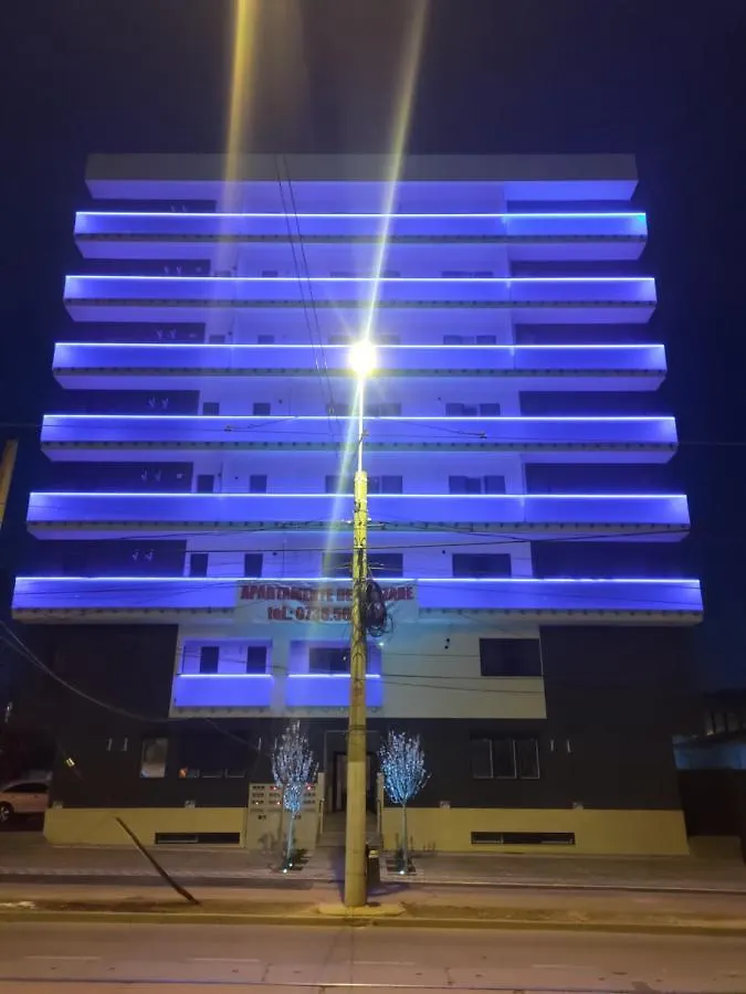 Global Residence Bucharest Apartment
