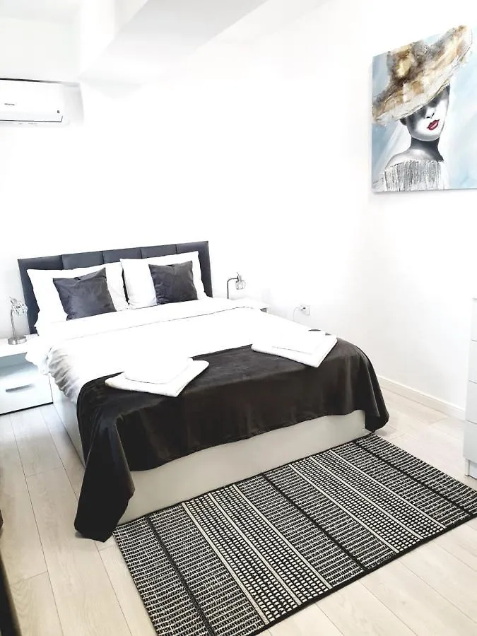 Apartment Global Residence Bucharest Romania
