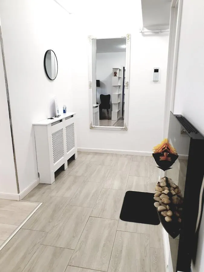 Apartment Global Residence Bucharest