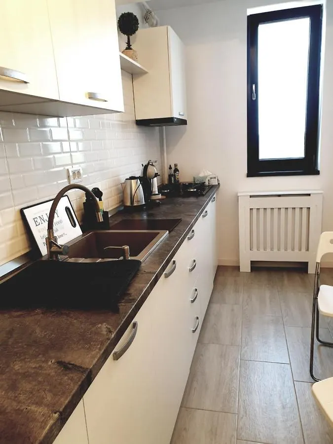 Global Residence Bucharest