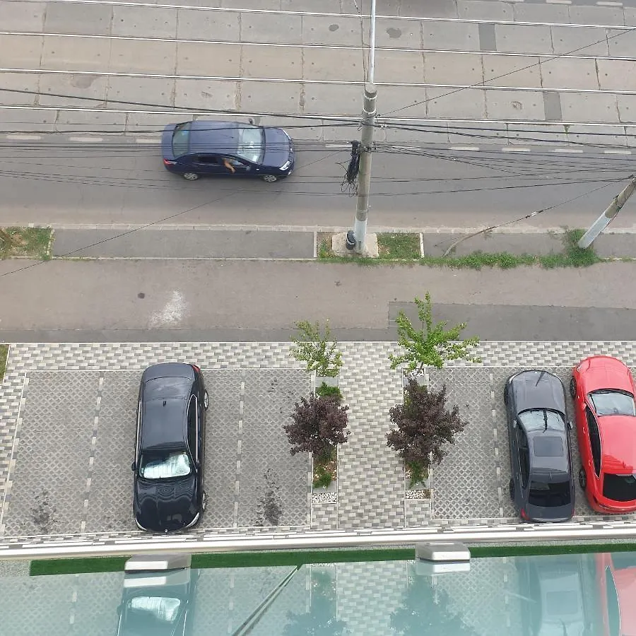 Global Residence Bucharest Apartment